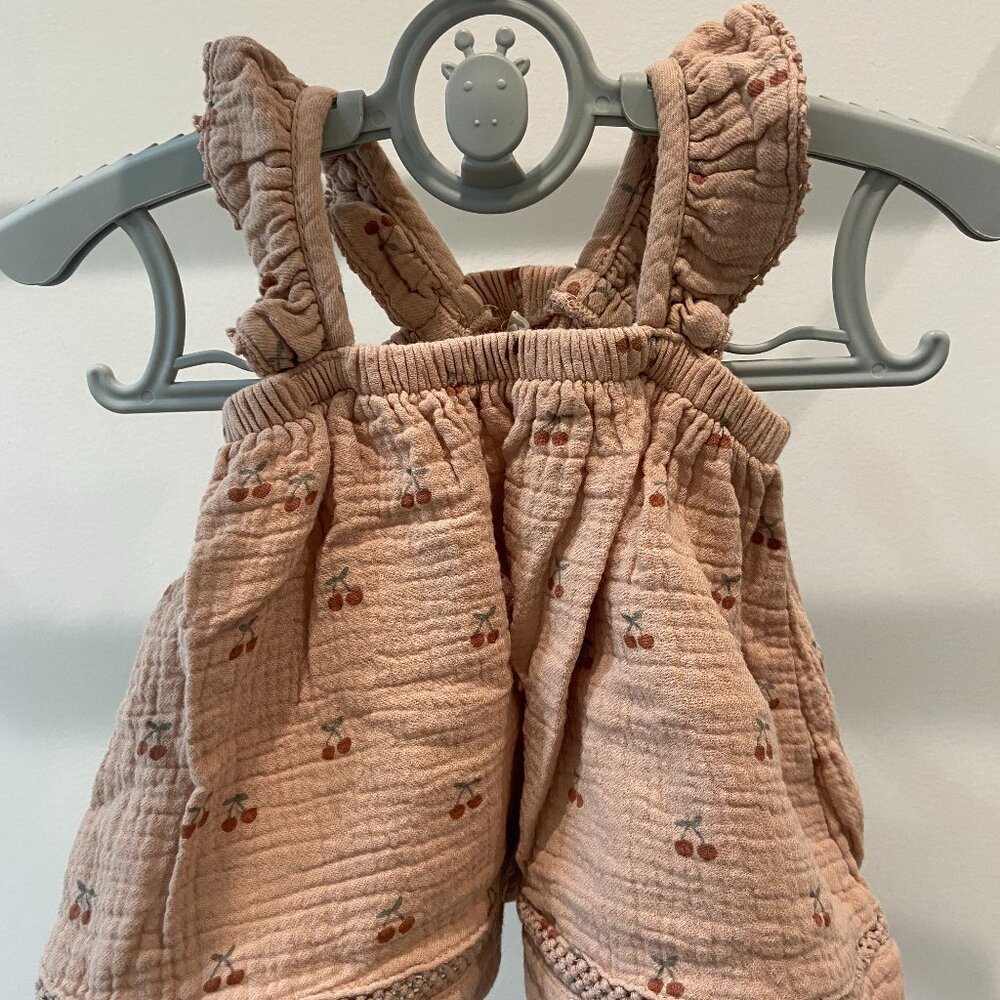 Quincy Mae Girls Dress